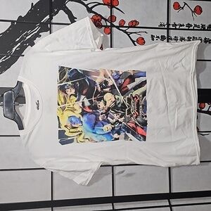 Street Fighter Classic Tee Shirt NWT‎ XL